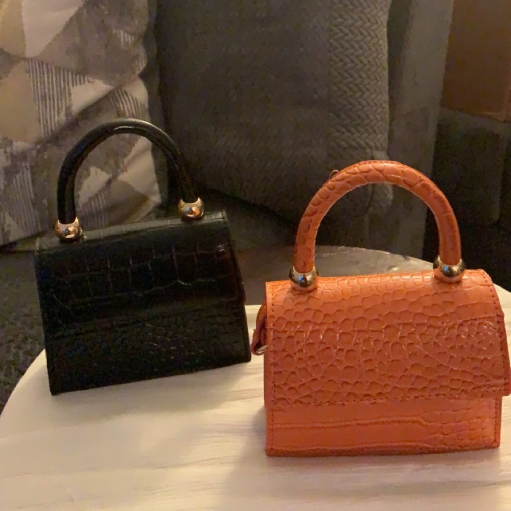 Mini crossbody bag